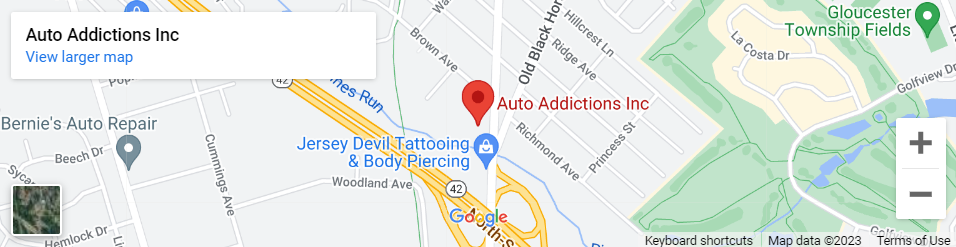 Auto Addictions Inc